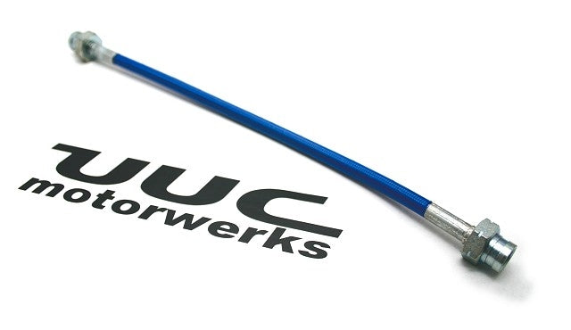 UUC STAINLESS STEEL CLUTCH LINE - SSCL-1 - E36 328, 323, M3, E34 540, 530