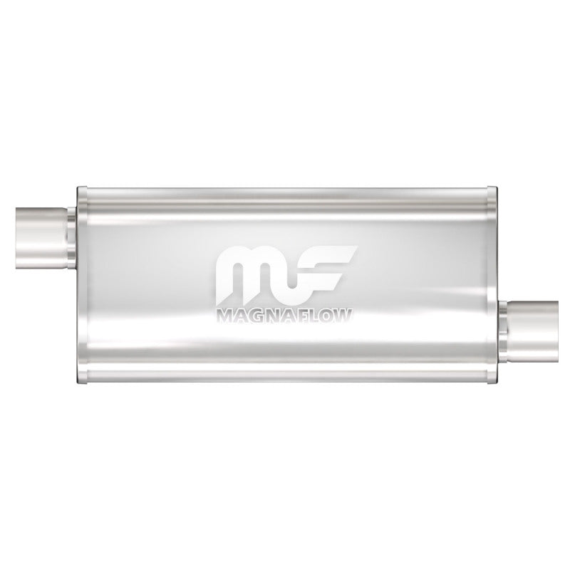 Silenciador MagnaFlow Mag SS 14X5X8 2.5 O/O