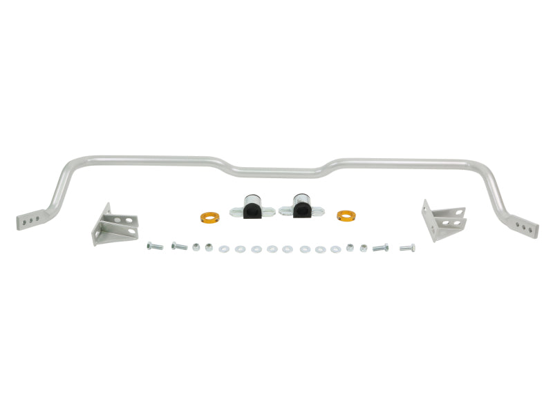 Whiteline 1/12/97 Mitsubishi Lancer Evo 4/5/6 / 1/02-6/08 Evo 7/8/9 Trasero 26mm XX H/Duty Adj Sway Bar