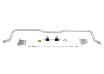 Whiteline 1/12/97 Mitsubishi Lancer Evo 4/5/6 / 1/02-6/08 Evo 7/8/9 Trasero 26mm XX H/Duty Adj Sway Bar