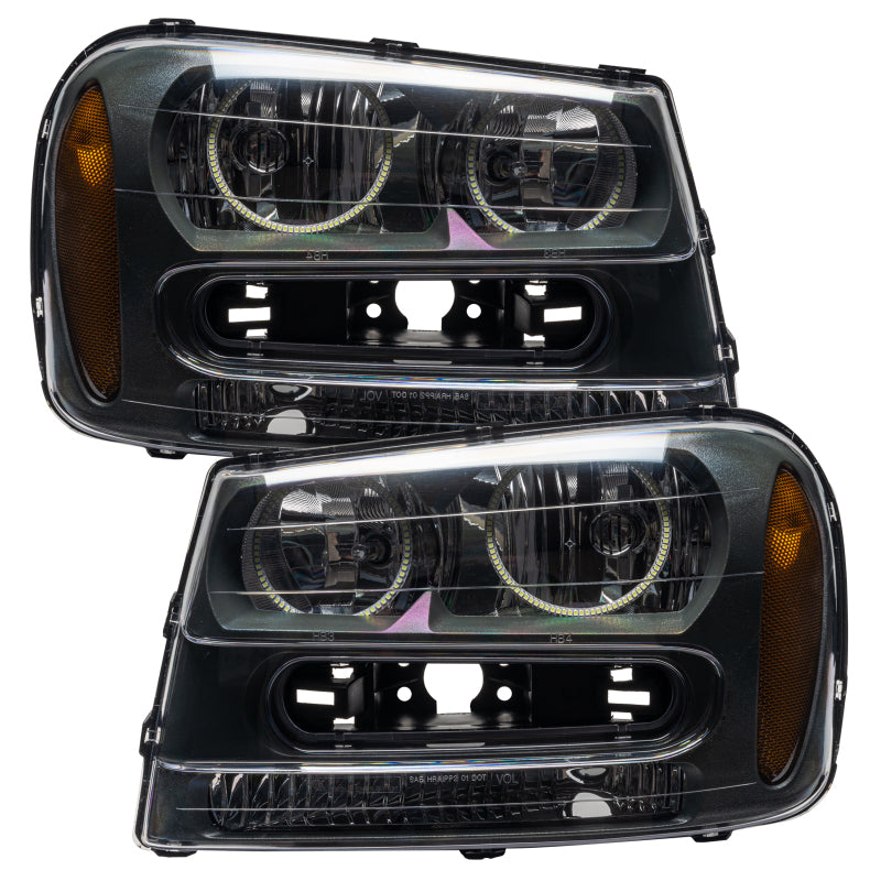 Oracle 02-09 Chevrolet Trail Blazer SMD HL - ColorSHIFT w/o Controller