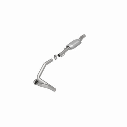 MagnaFlow Direct Fit Catalytic Converter 99-02 Dodge Dakota 2.5L 2WD
