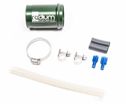 Radium BMW E46 (excepto M3) Kit de instalación de bomba de combustible - Bomba no incluida