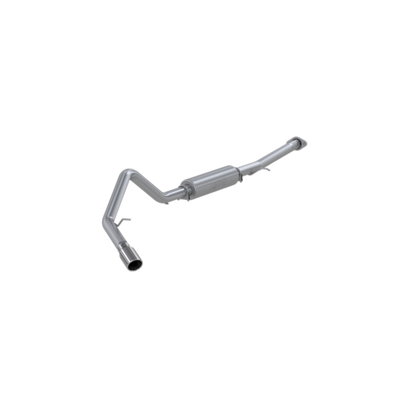 MBRP 2000-2006 Chev/GMC Suburban/YukonXL 1500 5.3L Cat Back de un solo lado
