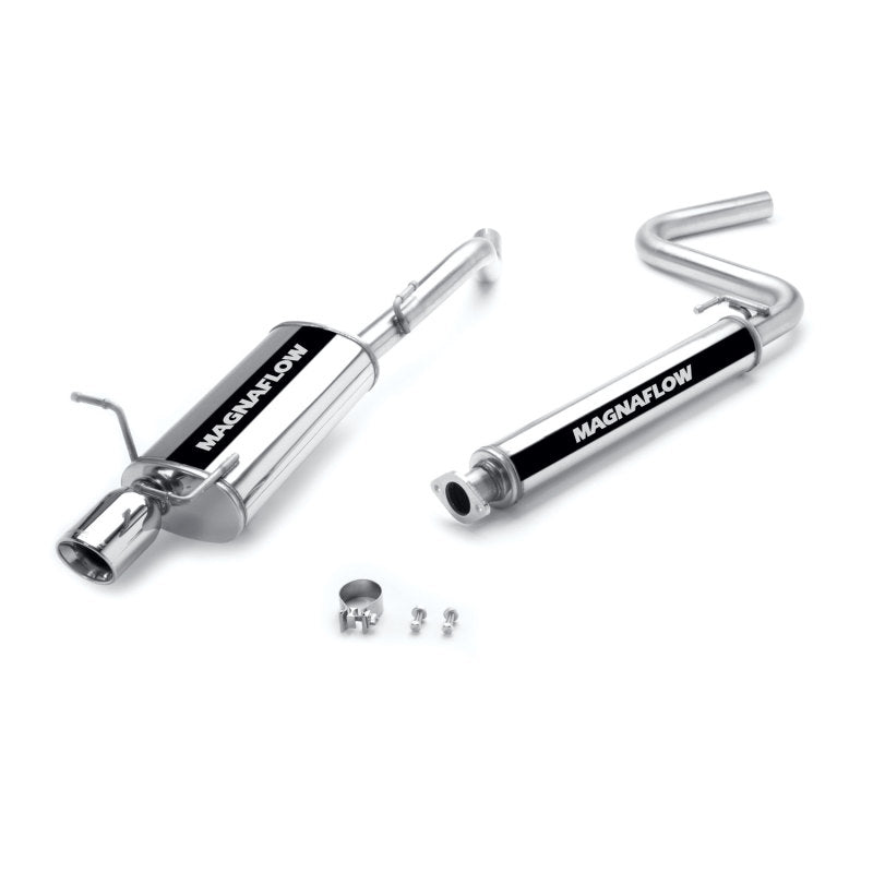 MagnaFlow Sys CB 06-Chevy HHR 2.2/2.4L 4cyl.