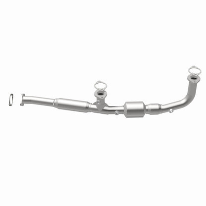 MagnaFlow Direct Fit Catalytic Converter 96-00 Dodge Avenger 2.5L Front