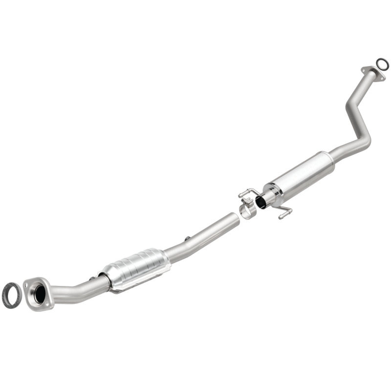 MagnaFlow Conv DF 00-05 Toyota Celica 1.8L Frente GT