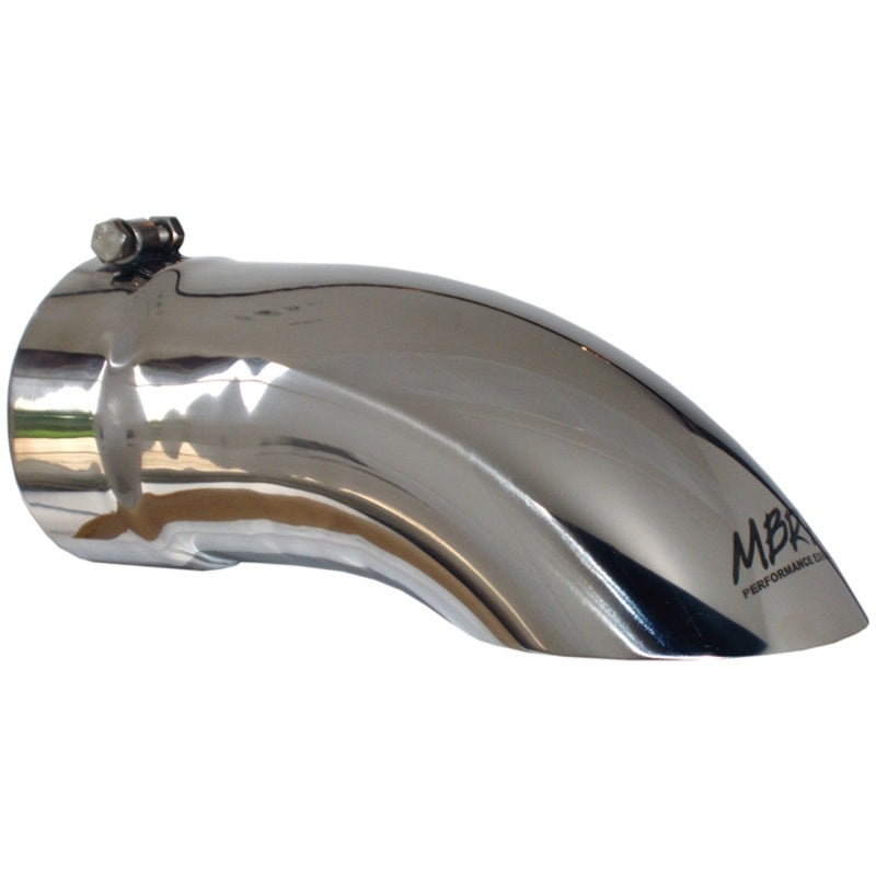 MBRP Universal Tip 5 OD Turn Down 5 entrada 14 longitud