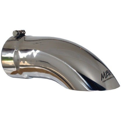 MBRP Universal Tip 5 OD Turn Down 5 entrada 14 longitud