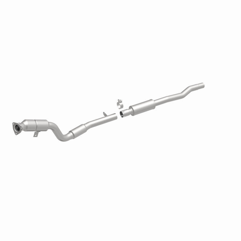 MagnaFlow Direct Fit Catalytic Converter 04-06 Audi A8 Quattro 4.2L