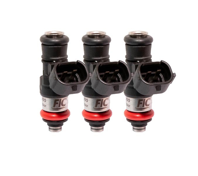 Fuel Injector Clinic - 2150cc FIC Can Am Fuel Injector Clinic Set (High-Z) (IS613-2150H)