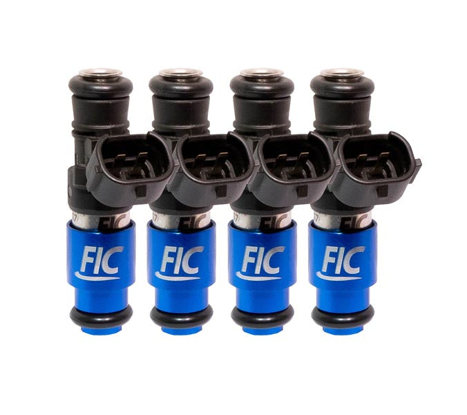 Fuel Injector Clinic - 2150cc FIC Honda/Acura K, S2000 ('06-'09) Fuel Injector Clinic Injector Set (High-Z) (IS116-2150H)