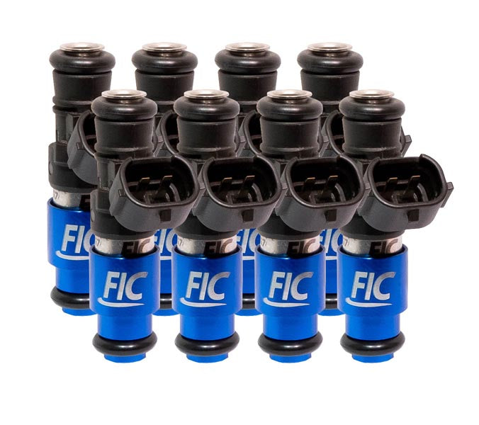 Fuel Injector Clinic - 2150cc FIC Mercedes V8 Fuel Injector Clinic Injector Set (High-Z) (IS828-2150H)