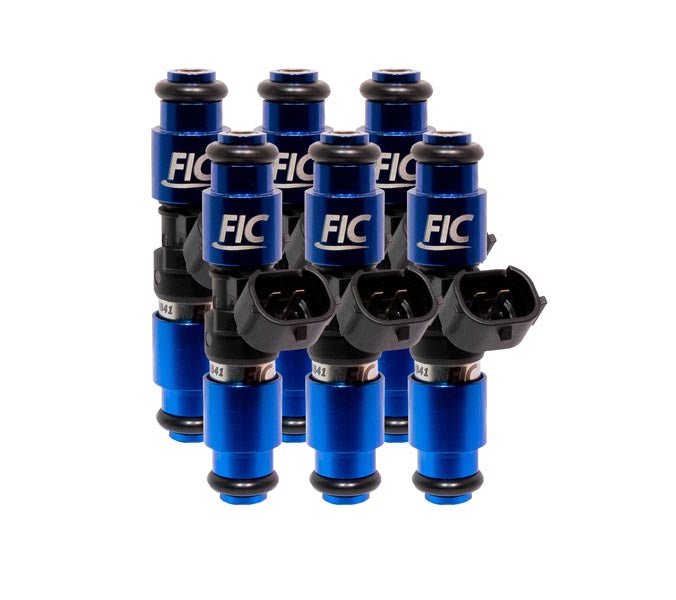 Fuel Injector Clinic - 2150cc FIC Porsche Fuel Injector Clinic Injector Set (High-Z) (IS902-2150H)