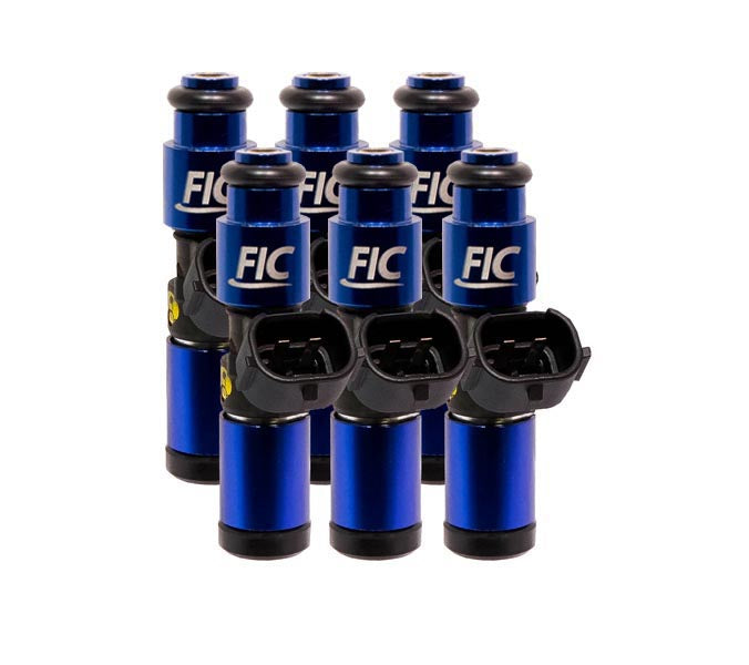 Fuel Injector Clinic - 2150cc FIC Fuel Injector Clinic Injector Set for Toyota Tacoma (High-Z) (IS141-2150H)