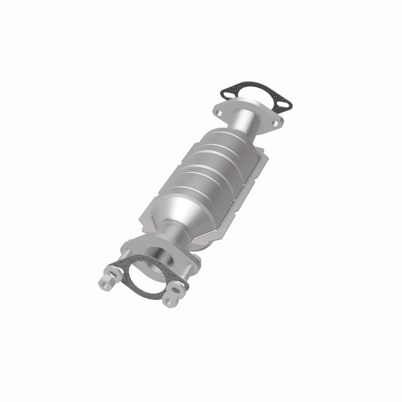 MagnaFlow Direct Fit Catalytic Converter 06-10 Hyundai Elantra 2.0L Rear/2011 Kia Soul 2.0L Rear