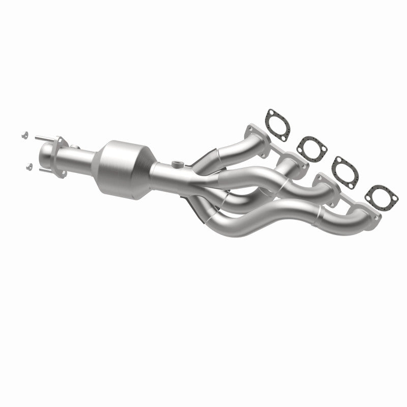 MagnaFlow Direct Fit Catalytic Converter 04-05 BMW 545I 4.4L P/S