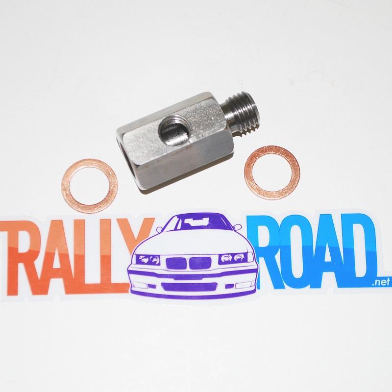 Rally Road - Bloque adaptador de alimentación de aceite (RROAB)