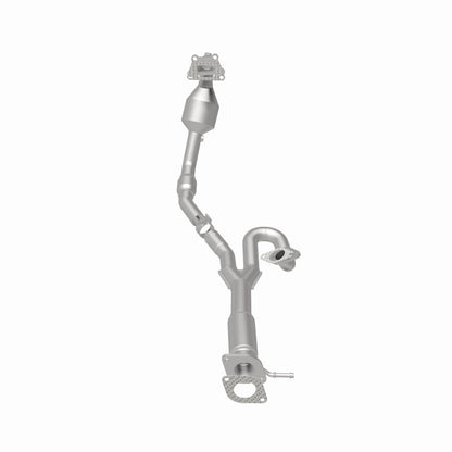 MagnaFlow Direct Fit Catalytic Converter 2010-2011 SRX 3 L Underbody