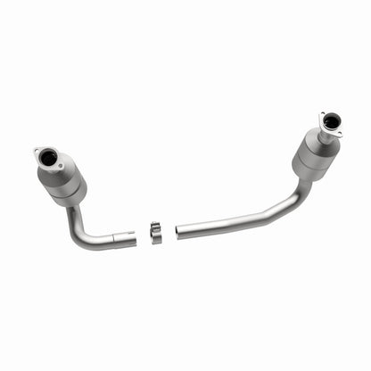 MagnaFlow Direct Fit Catalytic Converter 04 Dakota 3.7/4.7 4WD OEM
