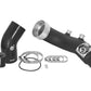 aFe BladeRunner 3in Black Intercooler Tube Cold Side w/ Couplings & Clamps 07-10 BMW 335i 3.0L (tt)