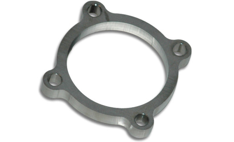 Série GT vibrante / Flange de descarga turbo T3 (4 parafusos) com ID de entrada de 3 pol. T304 SS 1/2 pol. de espessura