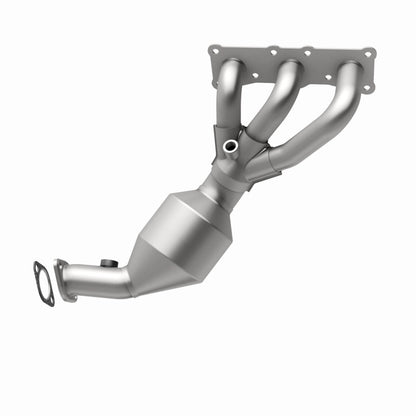 MagnaFlow Direct Fit Catalytic Converter BMW 5 06-07 Rear OEM