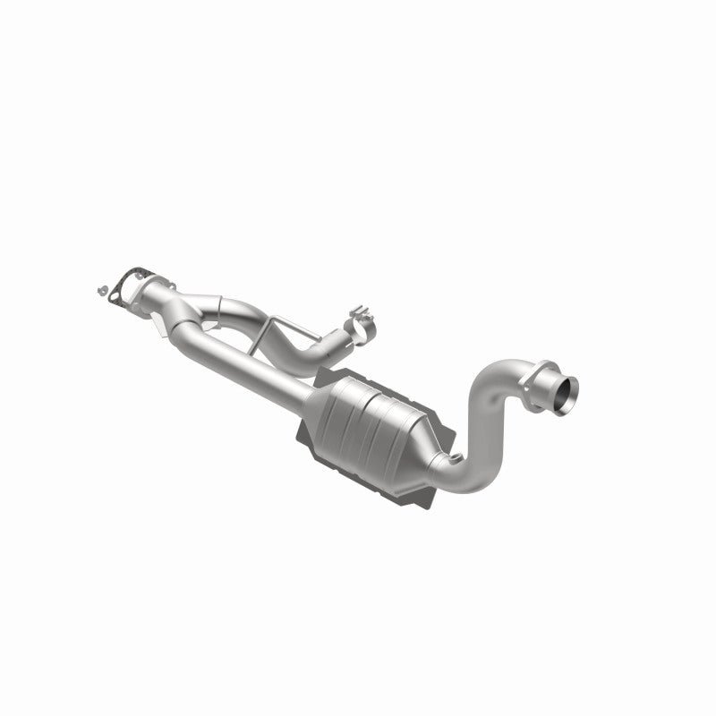 MagnaFlow Direct Fit Catalytic Converter 07-09 Chrysler/Dodge Aspen/Durango 5.7L Passenger Side