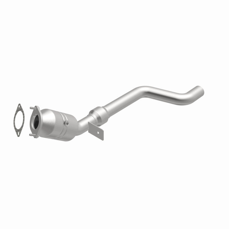 MagnaFlow Direct Fit Catalytic Converter 2016 Mustang GT350 5.2L Underbody