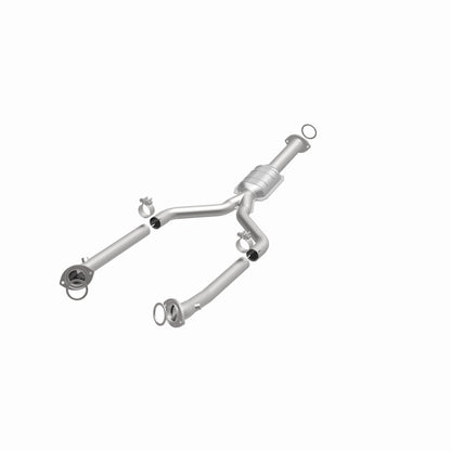 MagnaFlow Direct Fit Catalytic Converter 95-97 SC400 4.0L