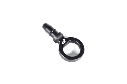 Perrin Subaru Dipstick Mango Estilo Redondo - Negro