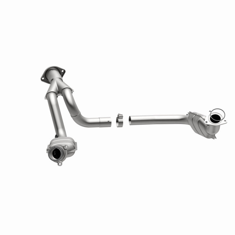MagnaFlow Conv DF 07-08 Escalade 6.2 Lado del conductor OEM