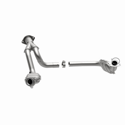 MagnaFlow Conv DF 07-08 Escalade 6.2 Lado del conductor OEM