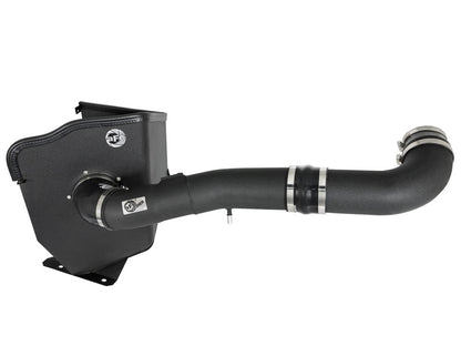aFe MagnumFORCE Pro DRY S Sistema de admissão de ar frio 2017 GM Colorado/Canyon V6-3.6L