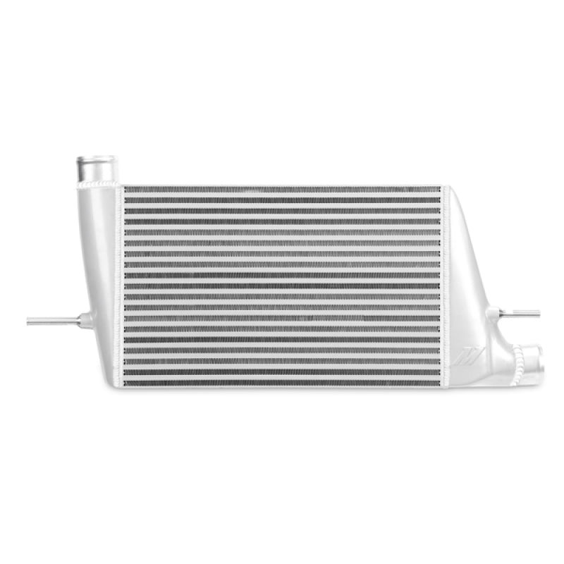 Mishimoto 08+ Mitsubishi Lancer Evolution X GSR/MR 2.0L Intercooler - Plata