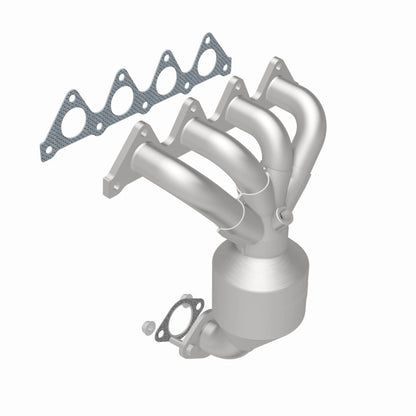 MagnaFlow Direct Fit Catalytic Converter 01-05 Hyundai Accent 1.6L