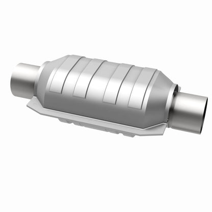 MagnaFlow Universal Catalytic Converter 2.25 W/Dual O2 Boss