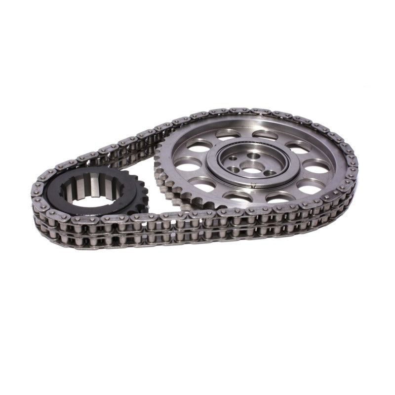 COMP Cams Billet Timing Set CRB/Crh 3-B Keyway Adjustable