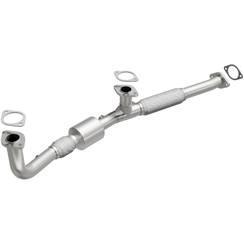 MagnaFlow Direct Fit Catalytic Converter 95 Sebring 2.5 inch Y-Pipe CA