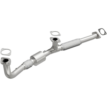 MagnaFlow Direct Fit Catalytic Converter 96-00 Dodge Avenger 2.5L Front