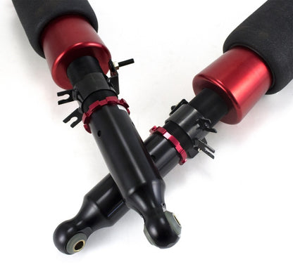 Air Lift Performance 08-14 Infiniti G37 / 09-16 Kit frontal Nissan 370Z