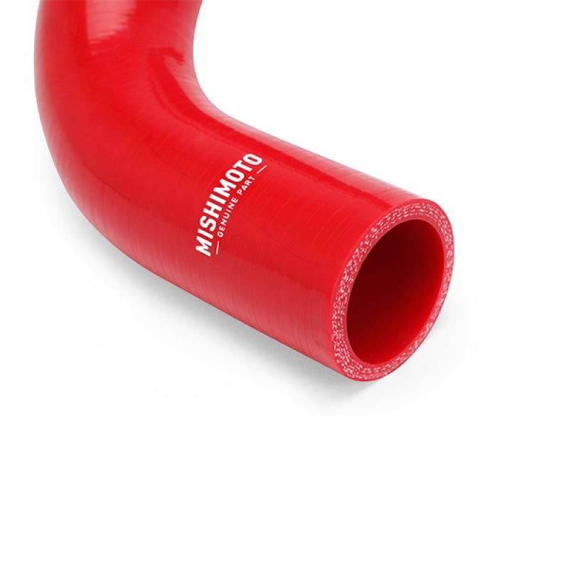 Mishimoto 05-10 Mopar 6.1L V8 Kit de manguera de silicona roja