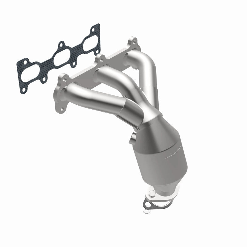 MagnaFlow Direct Fit Catalytic Converter 02-06 Hyun/Kia 2.7 frt OEM