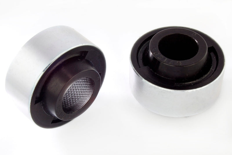 Whiteline Plus 97-05 VAG MK4 A4/Tipo 1J Kit de buje de brazo de control interno inferior trasero - Reemplazo estándar
