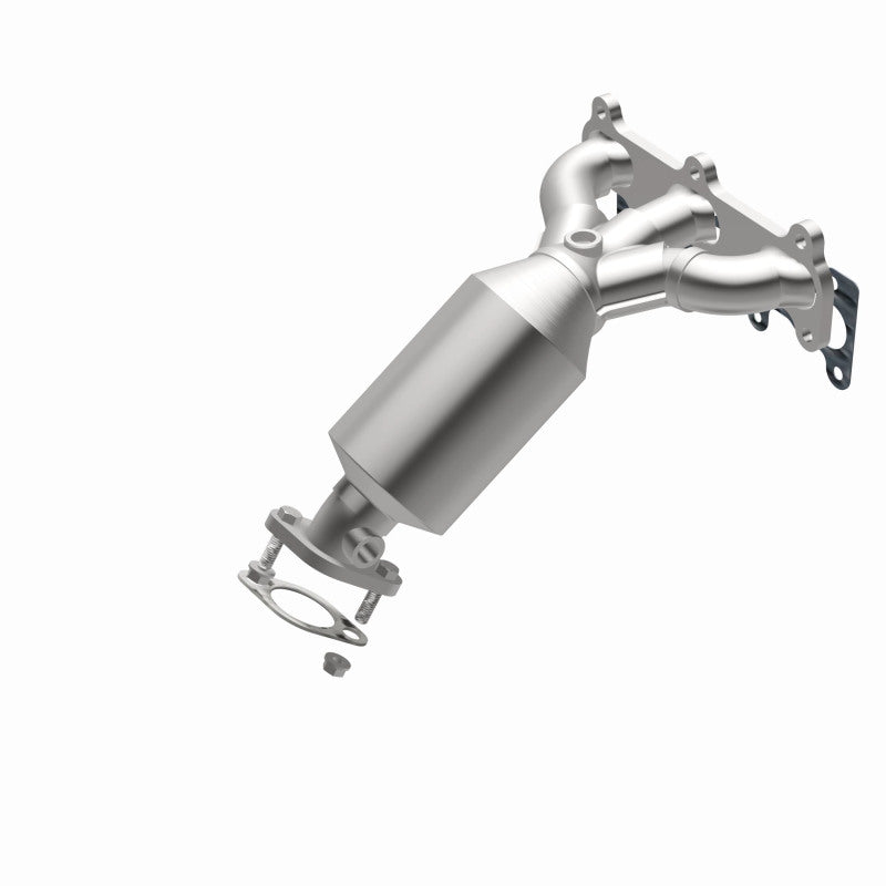 MagnaFlow Direct Fit Catalytic Converter 05-08 Kia Sportage 2.7L Passenger Side