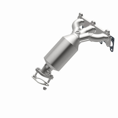 MagnaFlow Direct Fit Catalytic Converter 05-08 Kia Sportage 2.7L Passenger Side