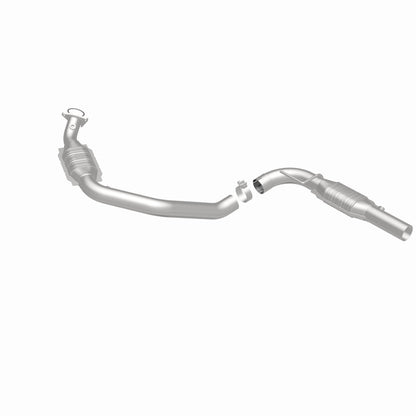 MagnaFlow Direct Fit Catalytic Converter 03-05 Express 2500 4.8L Driver Side