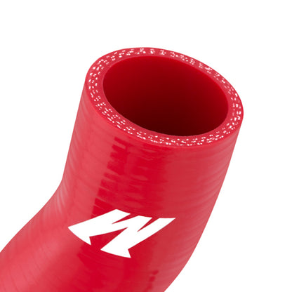 Mishimoto 04-08 Subaru Forester XT Turbo Kit de manguera de silicona roja