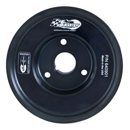 Amortecedor balanceado internamente em aço Fluidampr 03-06 Nissan 350Z VQ35DE V6