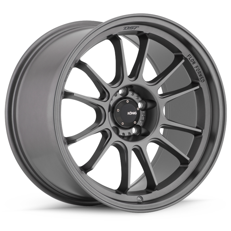 Konig Hypergram 17x8 4x108 ET40 Gris Mate